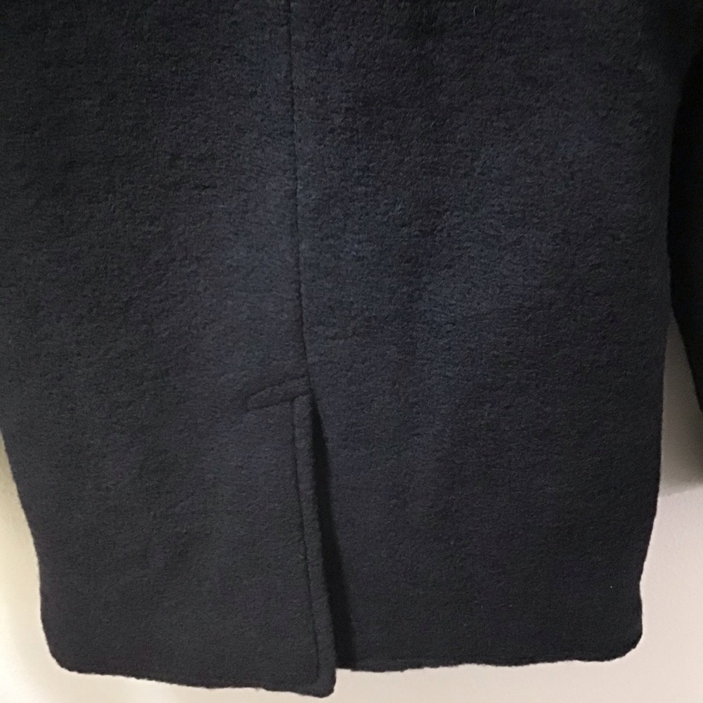 NEW POLO RALPH LAUREN Polo Wool Pea Coat RARE - Picture 10 of 16